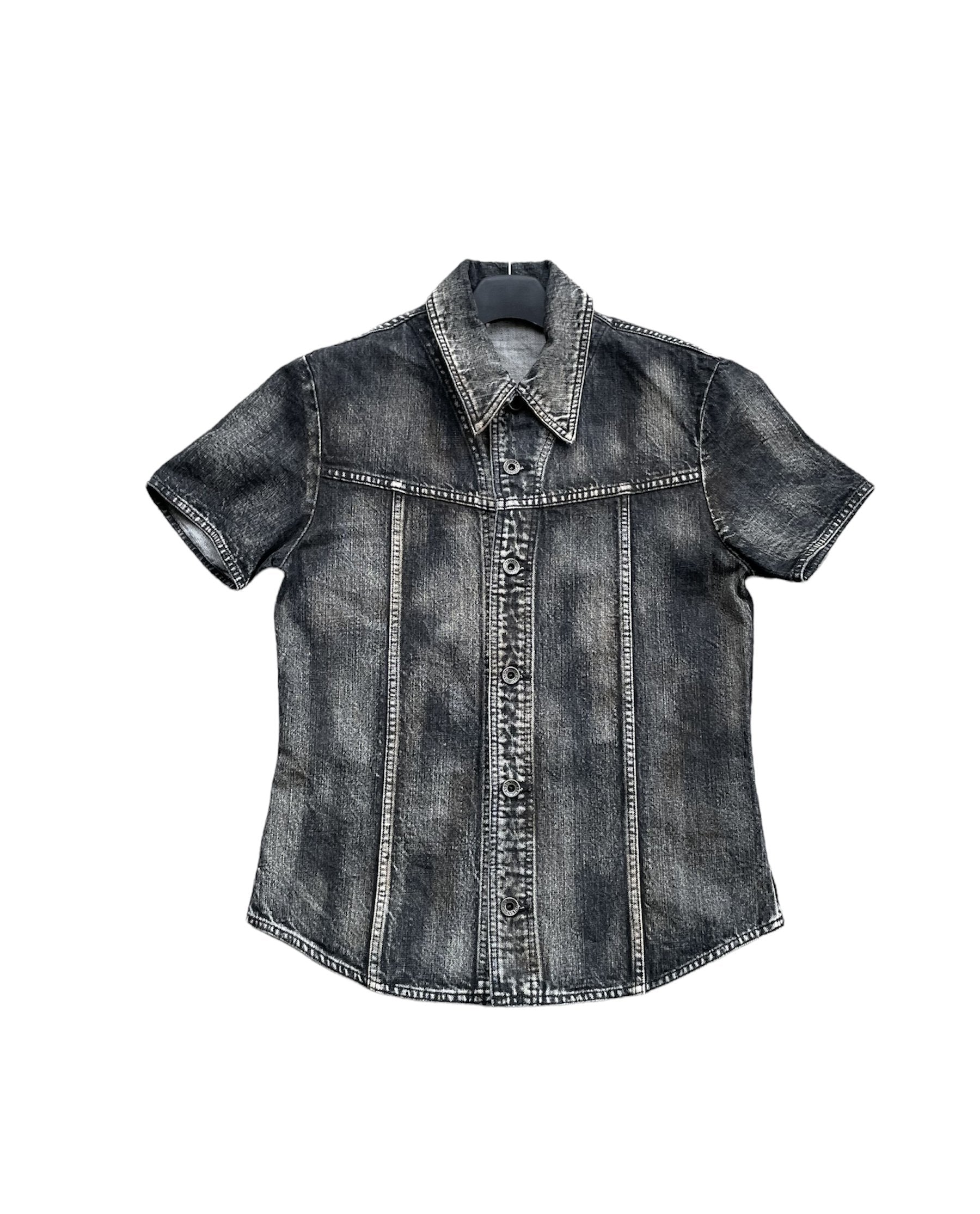 5351 Pour Les Hommes Denim Shirt
