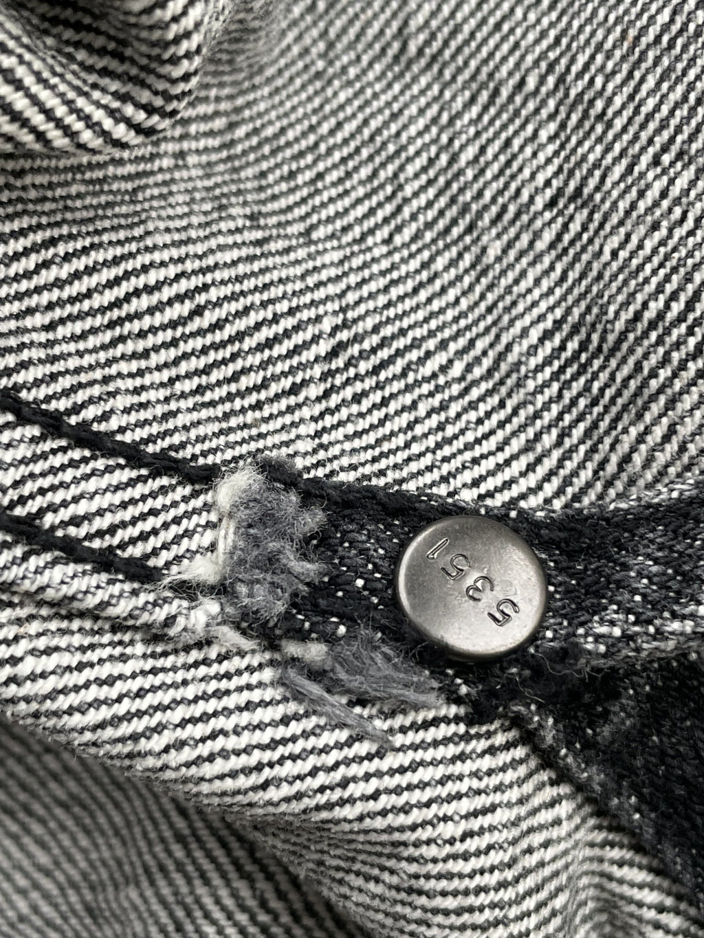 5351 Pour Les Hommes Denim Shirt