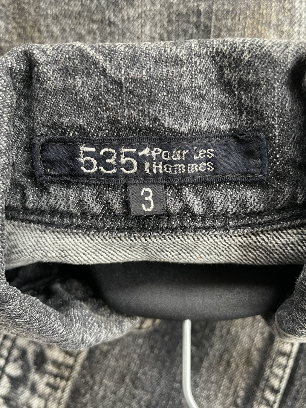 5351 Pour Les Hommes Denim Shirt