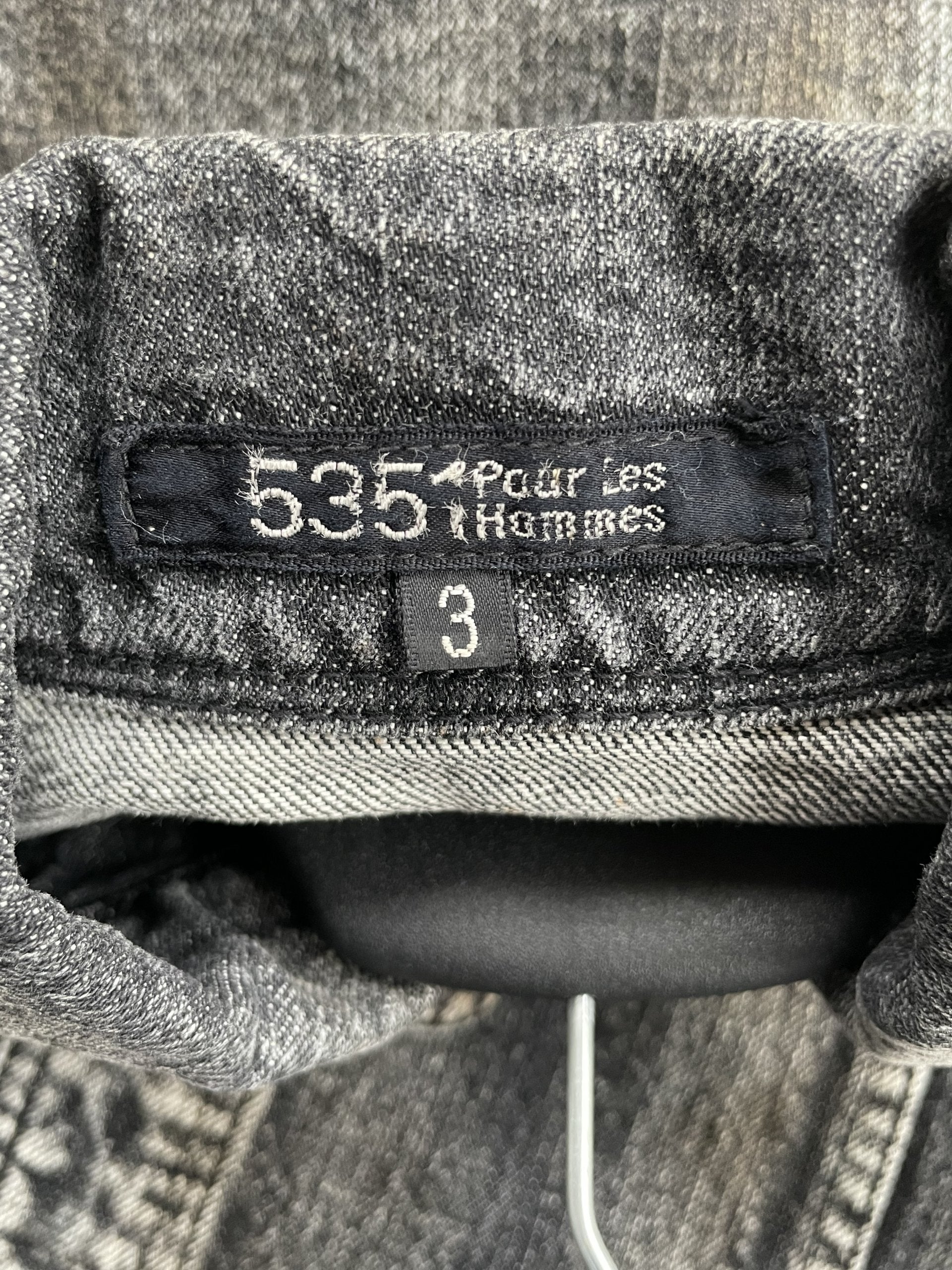 5351 Pour Les Hommes Denim Shirt