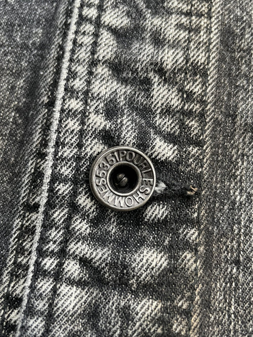 5351 Pour Les Hommes Denim Shirt