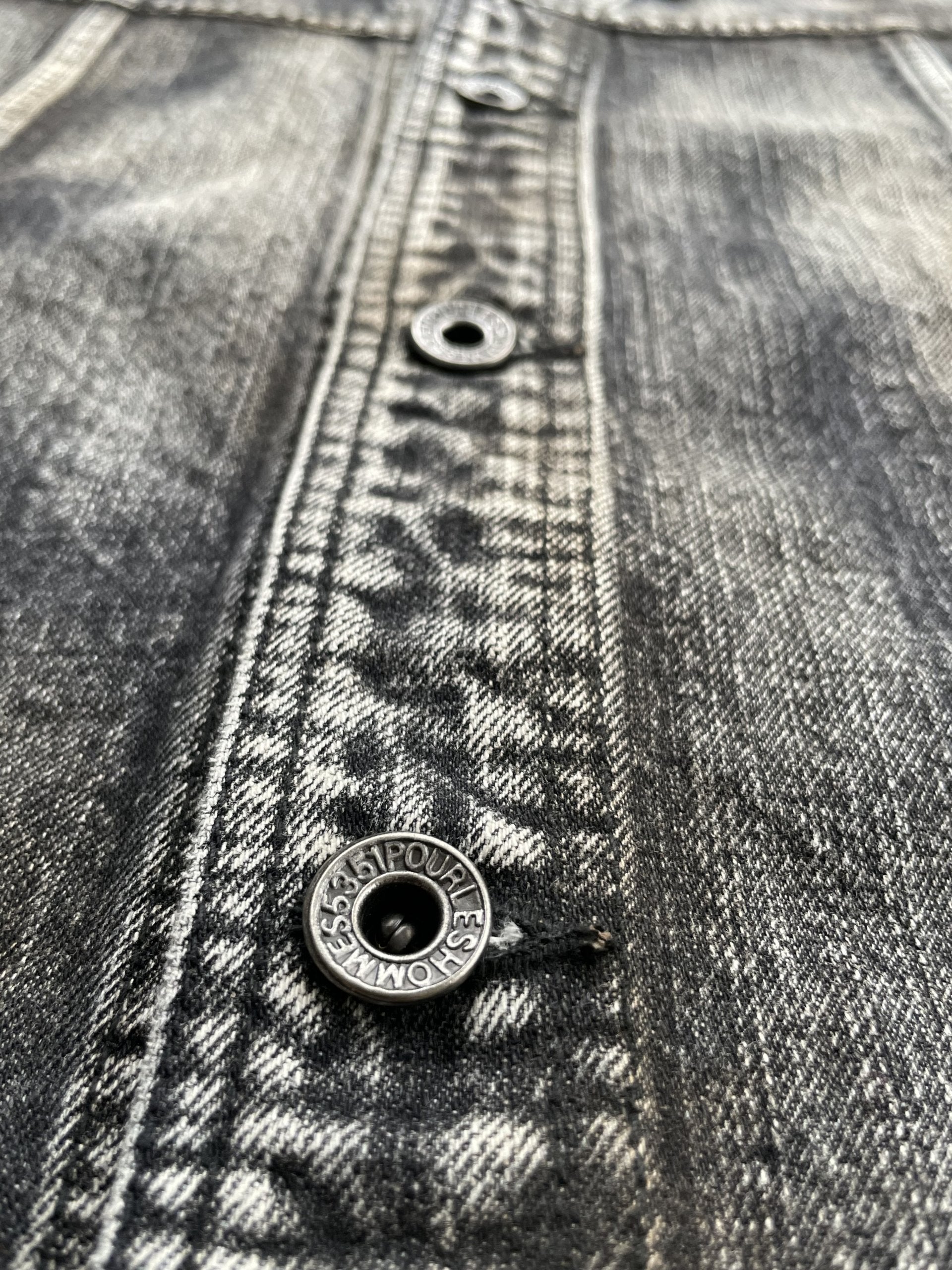 5351 Pour Les Hommes Denim Shirt