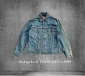 Vintage 1992  Levis 70505 Denim Jacket