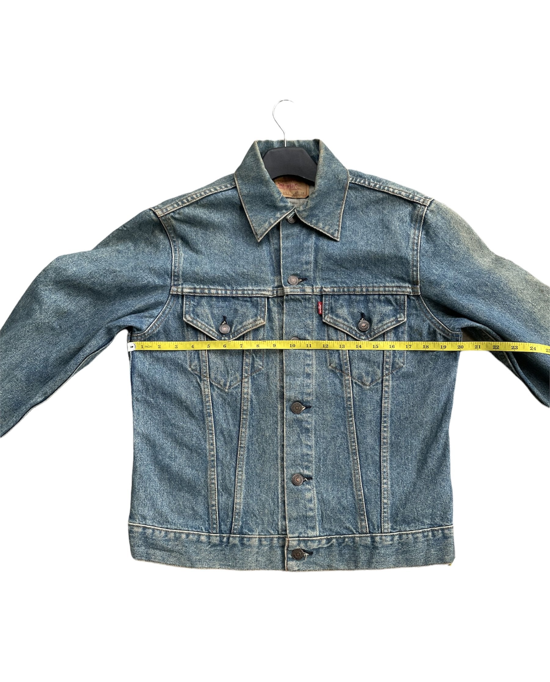 Vintage 1992  Levis 70505 Denim Jacket