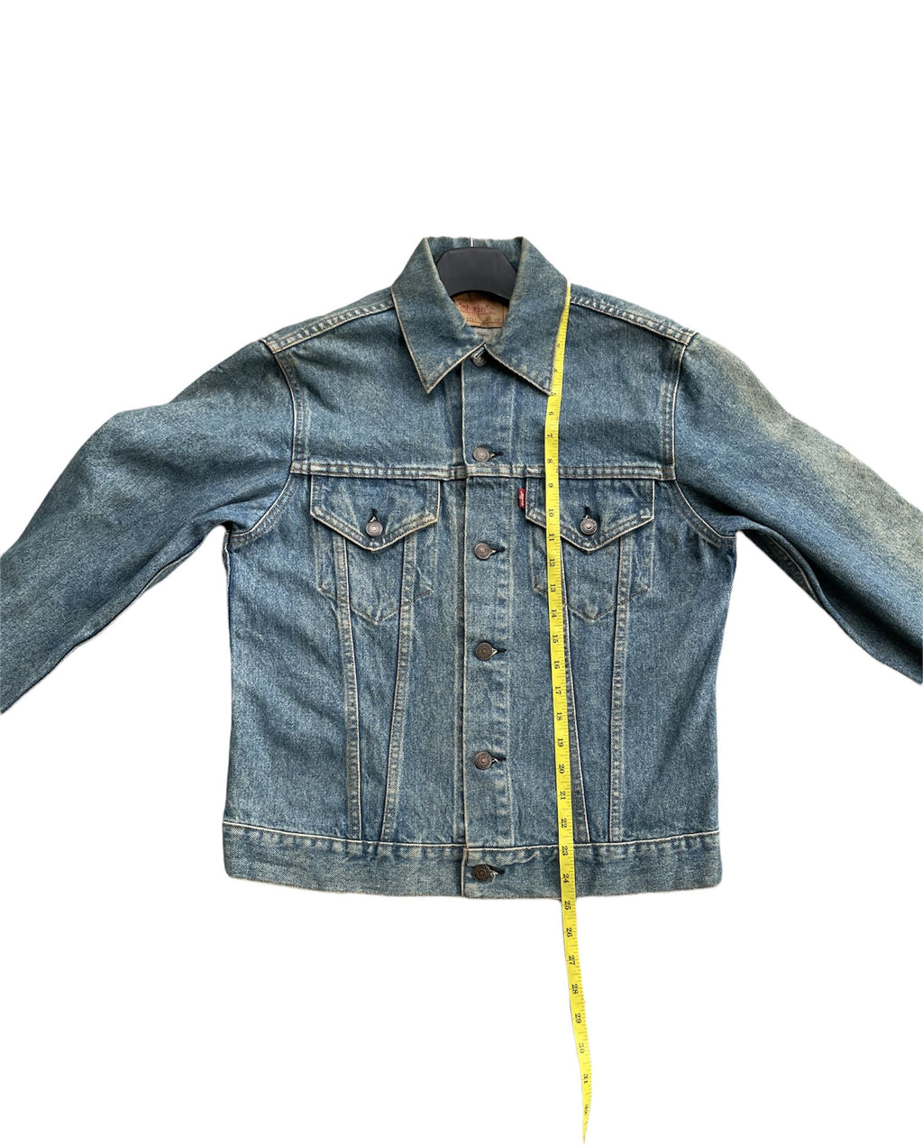 Vintage 1992  Levis 70505 Denim Jacket