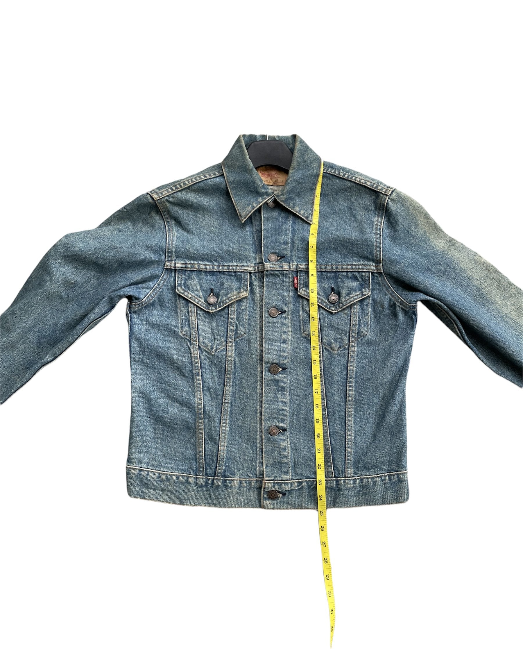 Vintage 1992  Levis 70505 Denim Jacket