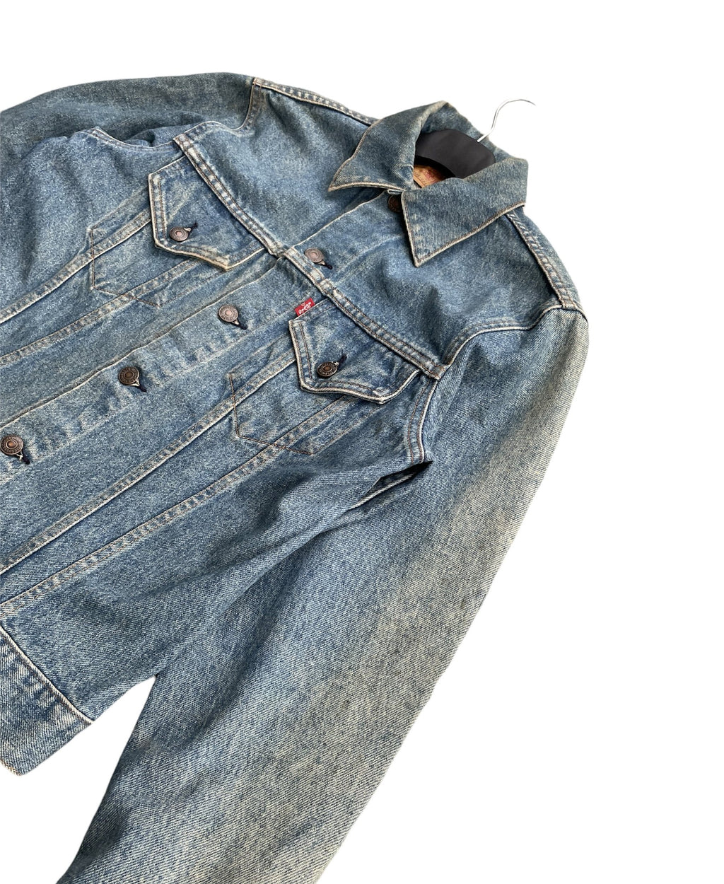 Vintage 1992  Levis 70505 Denim Jacket