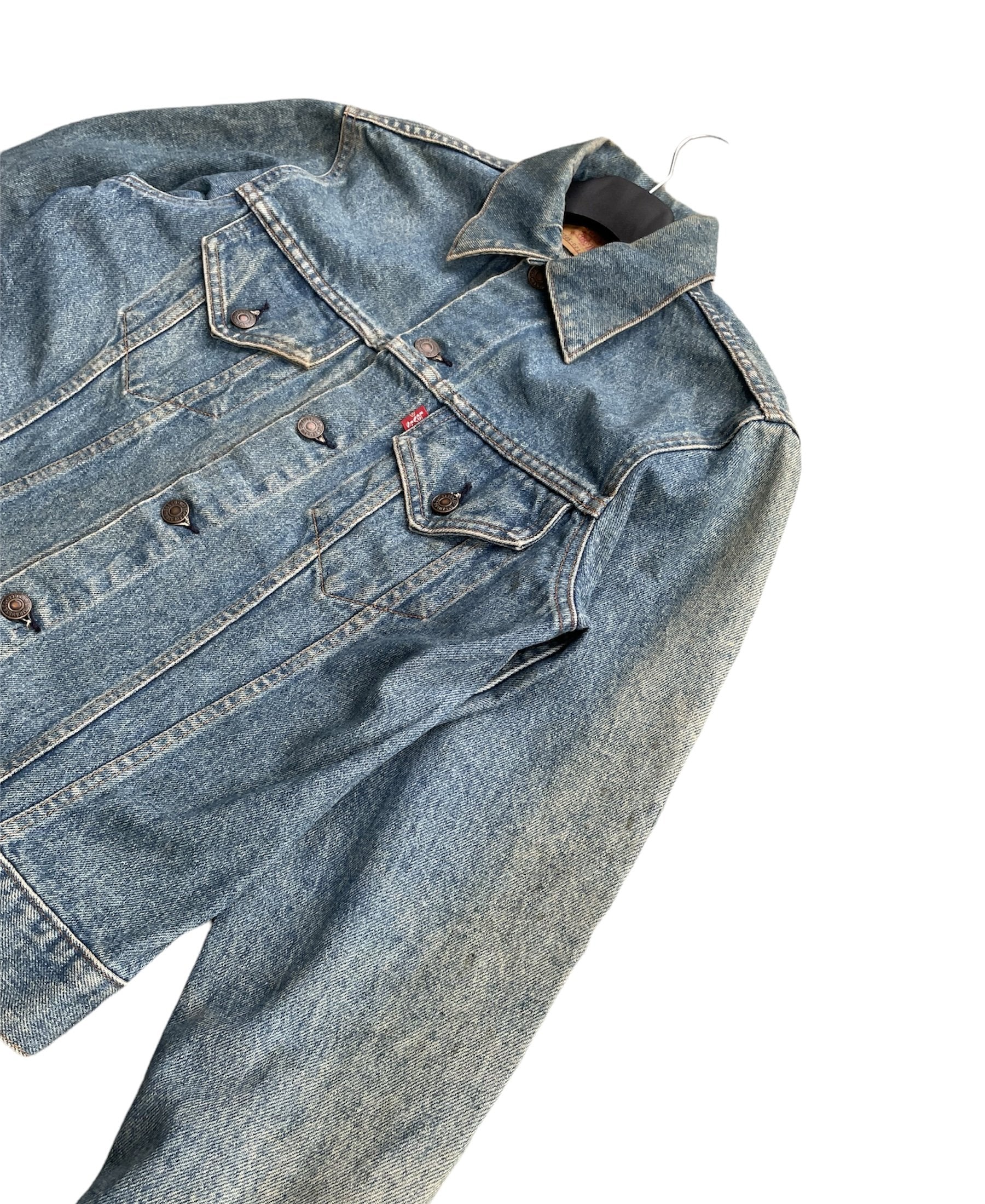 Vintage 1992  Levis 70505 Denim Jacket