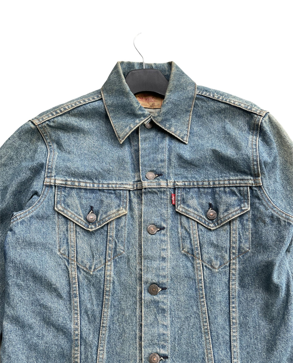 Vintage 1992  Levis 70505 Denim Jacket