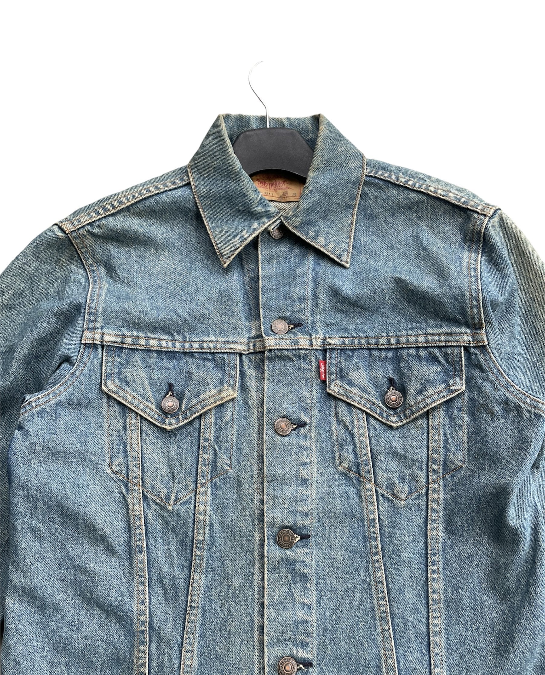 Vintage 1992  Levis 70505 Denim Jacket