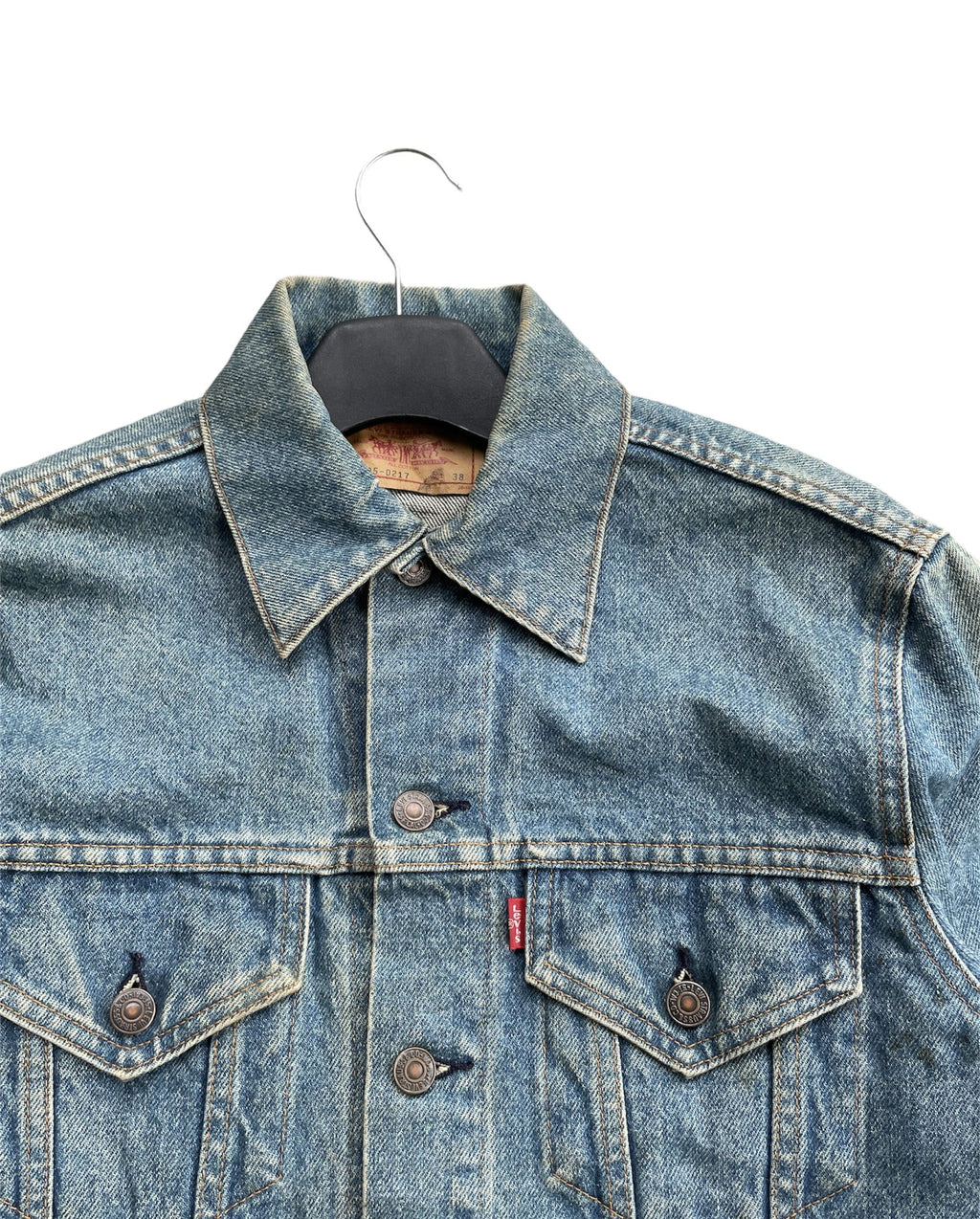 Vintage 1992  Levis 70505 Denim Jacket