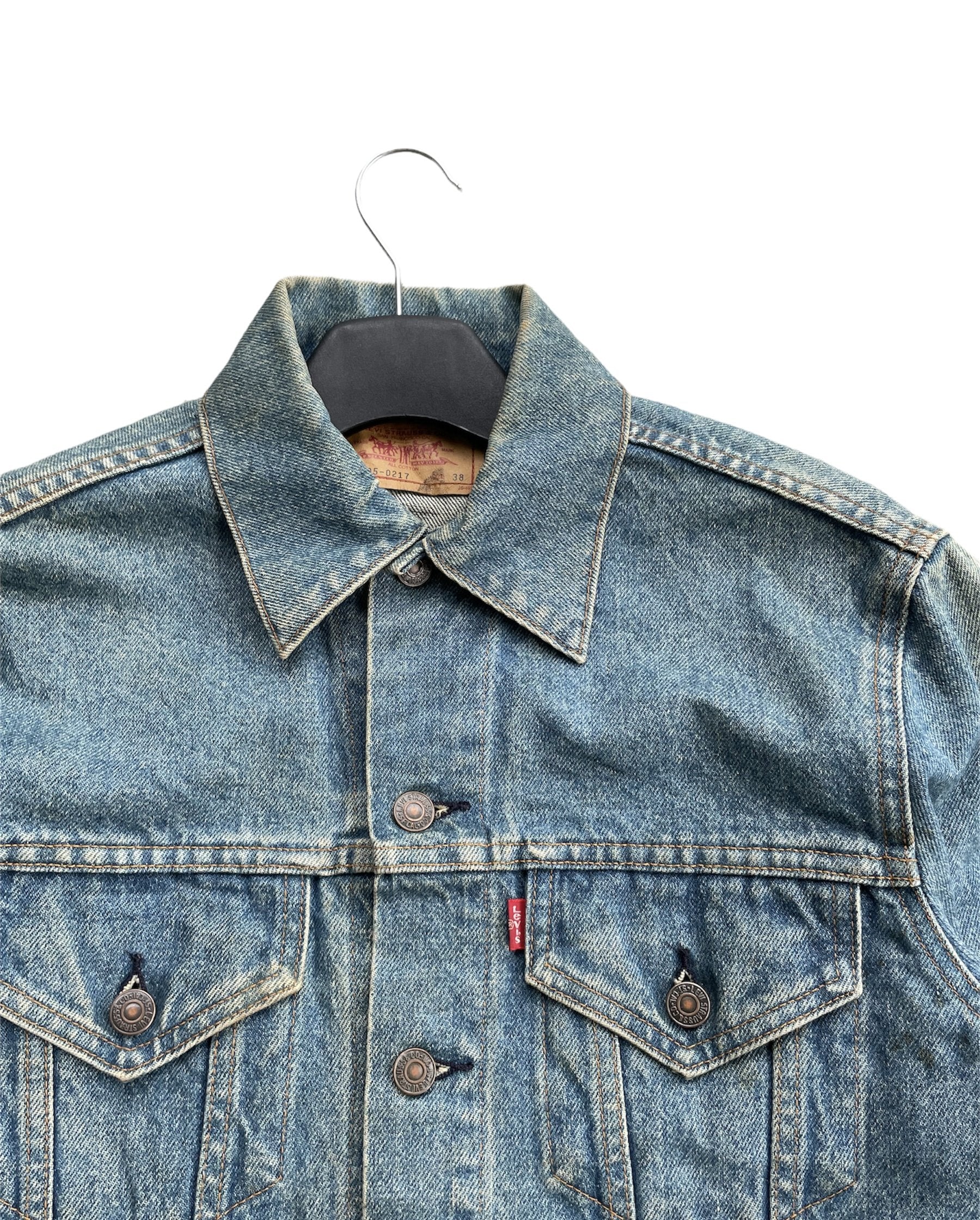 Vintage 1992  Levis 70505 Denim Jacket