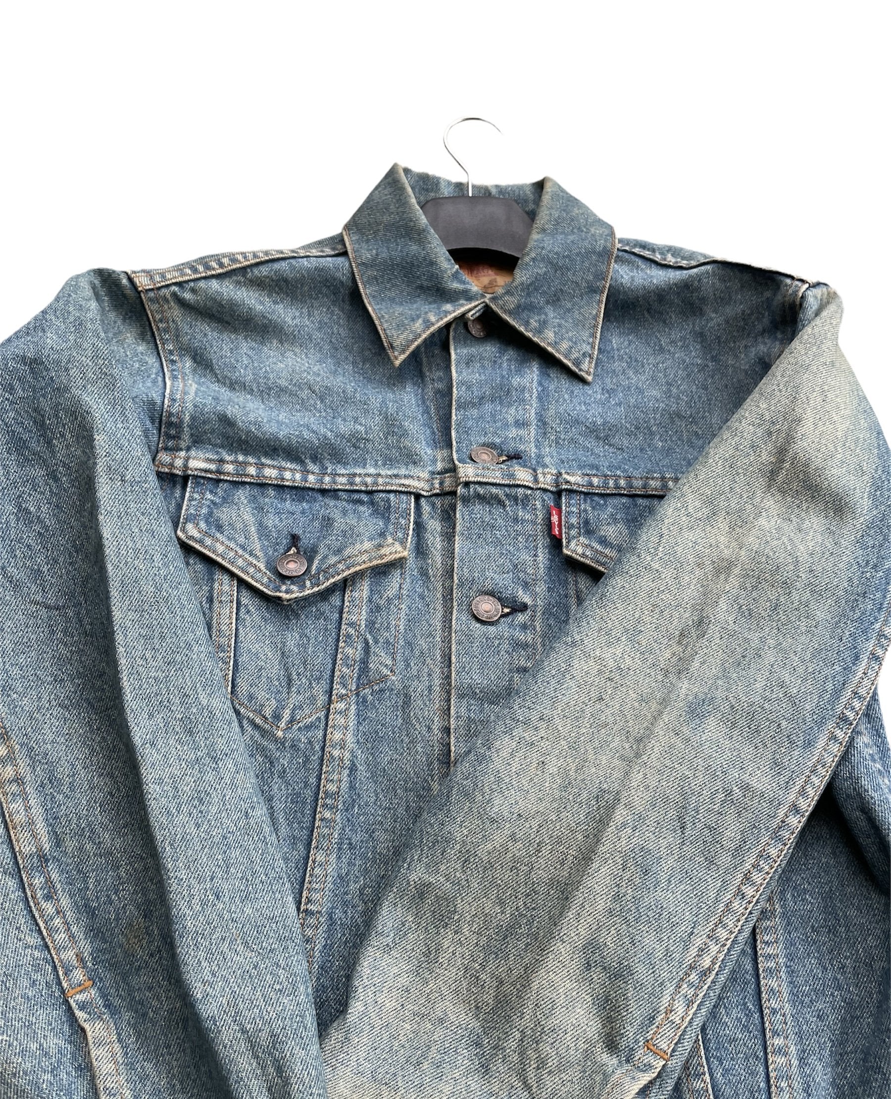 Vintage 1992  Levis 70505 Denim Jacket