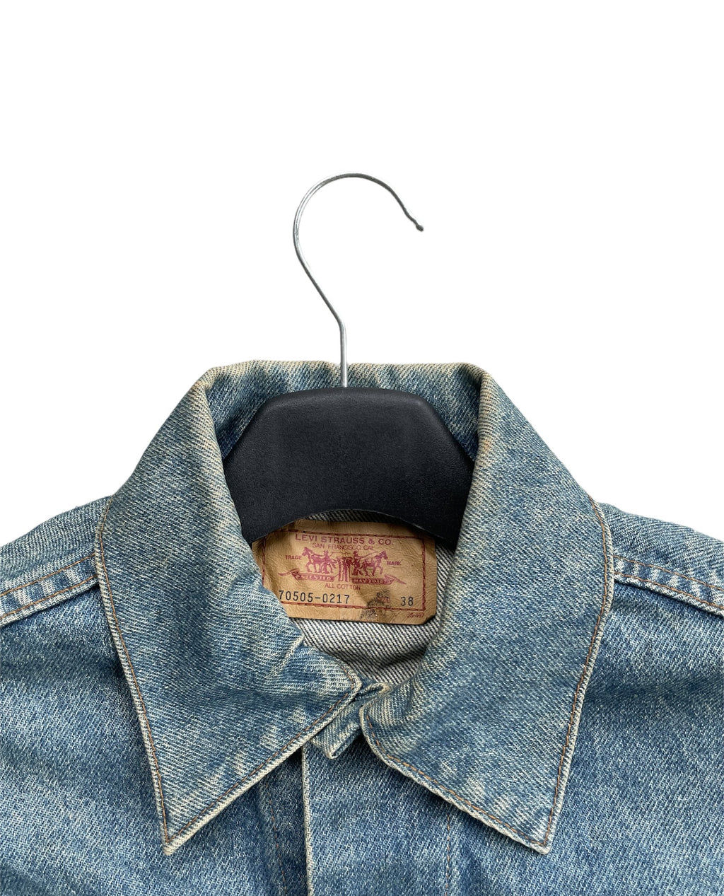 Vintage 1992  Levis 70505 Denim Jacket