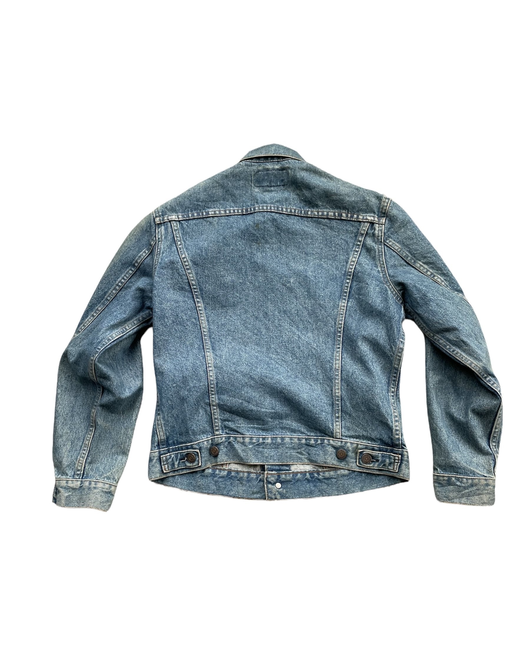 Vintage 1992  Levis 70505 Denim Jacket