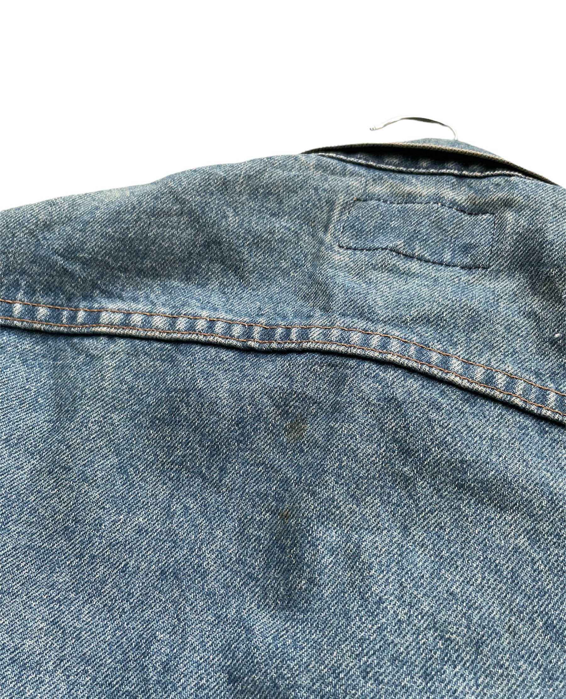 Vintage 1992  Levis 70505 Denim Jacket