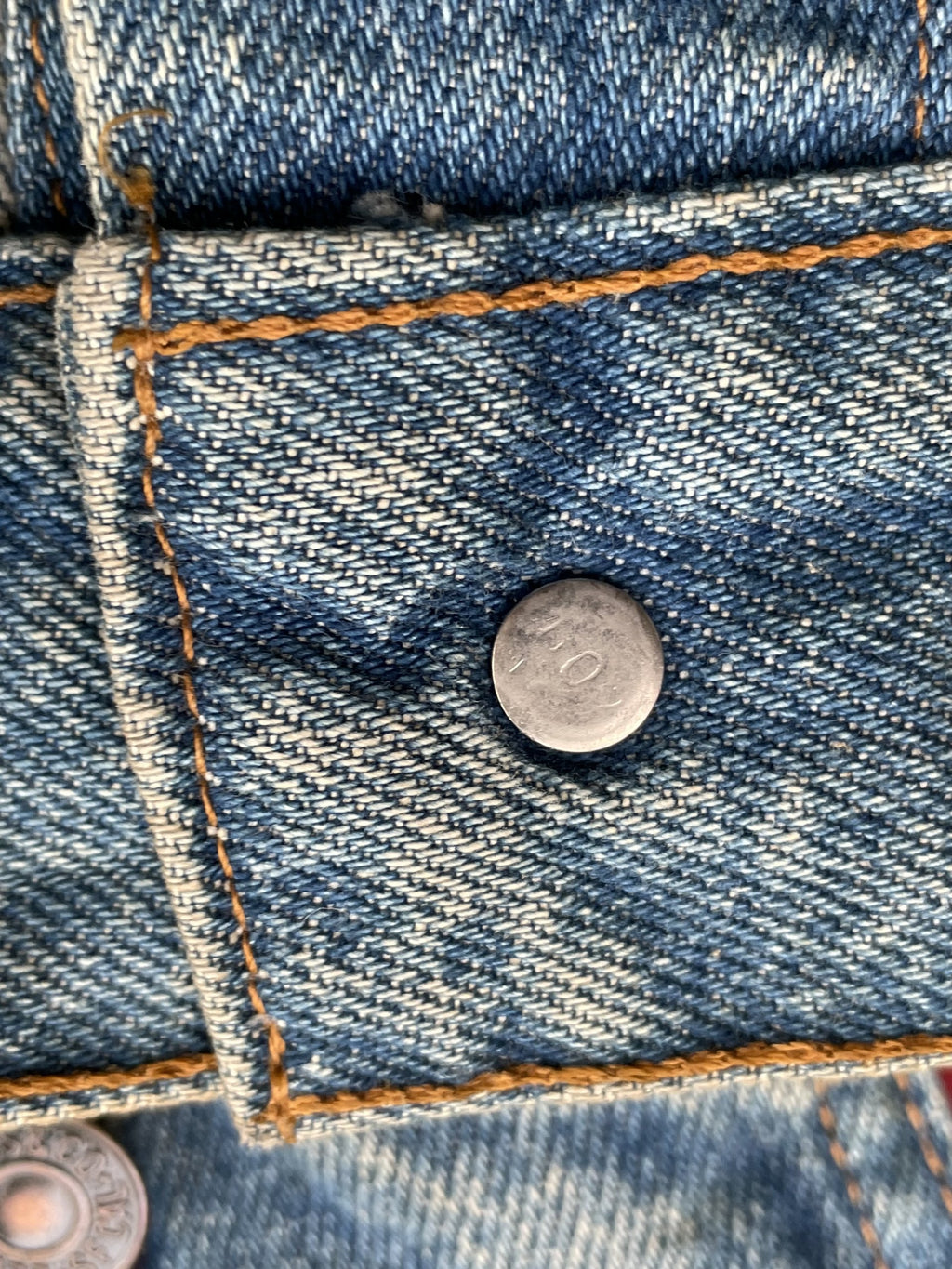 Vintage 1992  Levis 70505 Denim Jacket