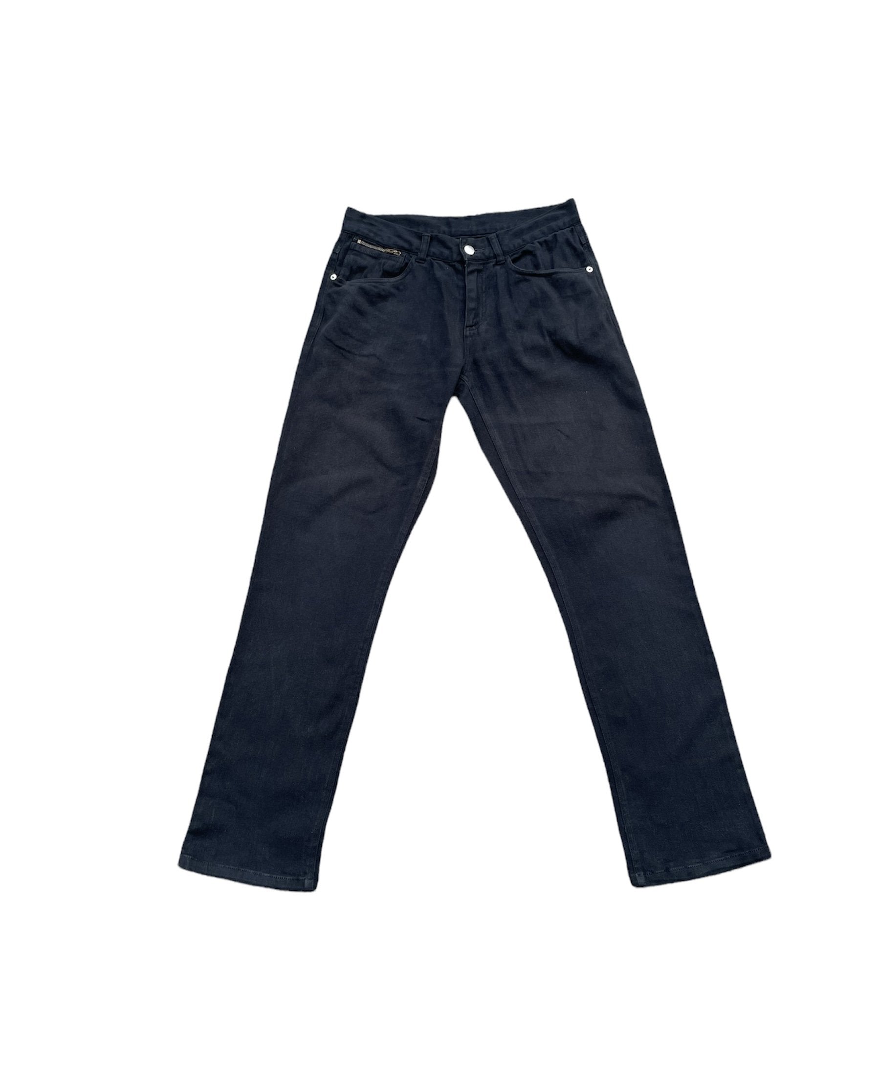Hamnett Black Denim