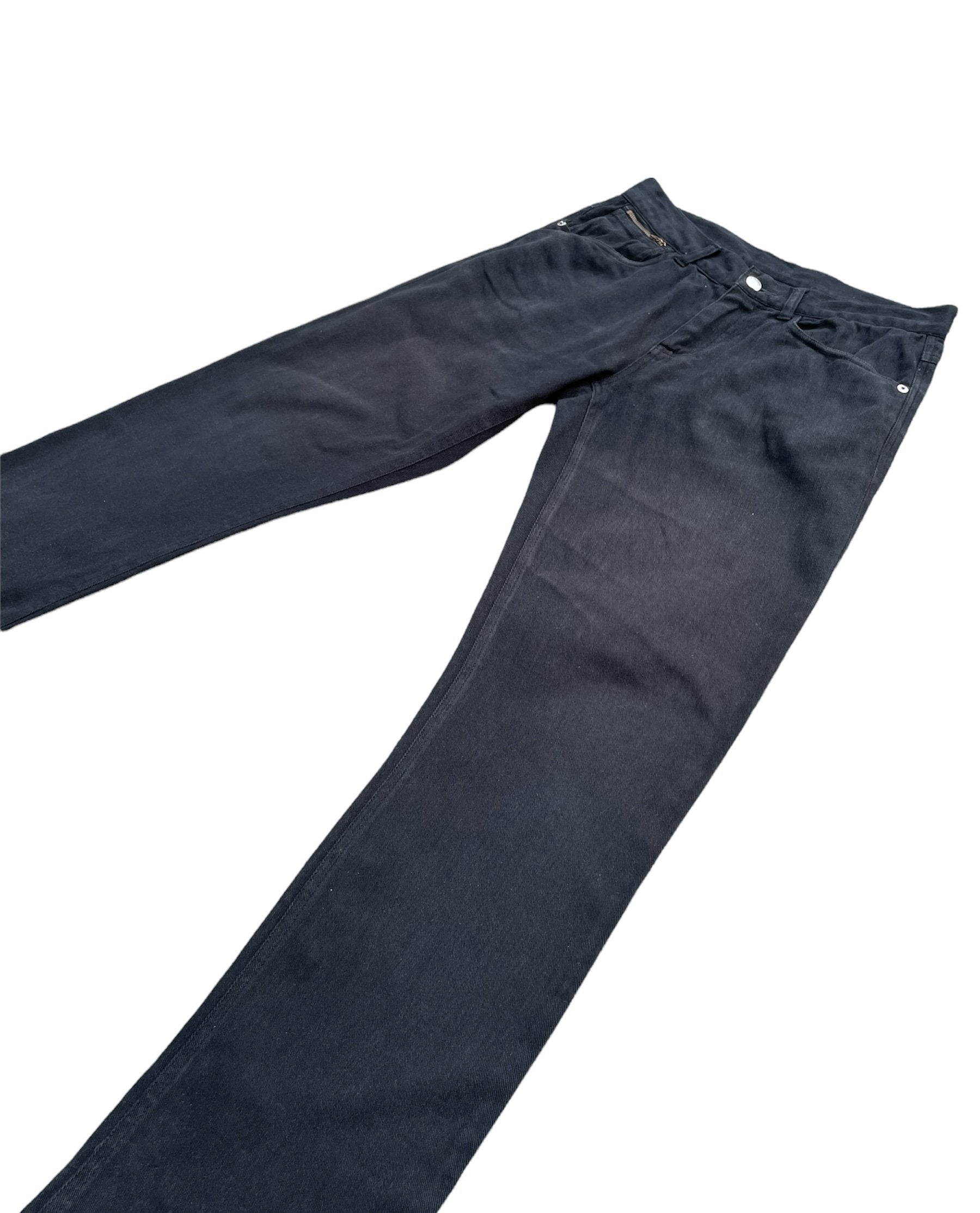 Hamnett Black Denim