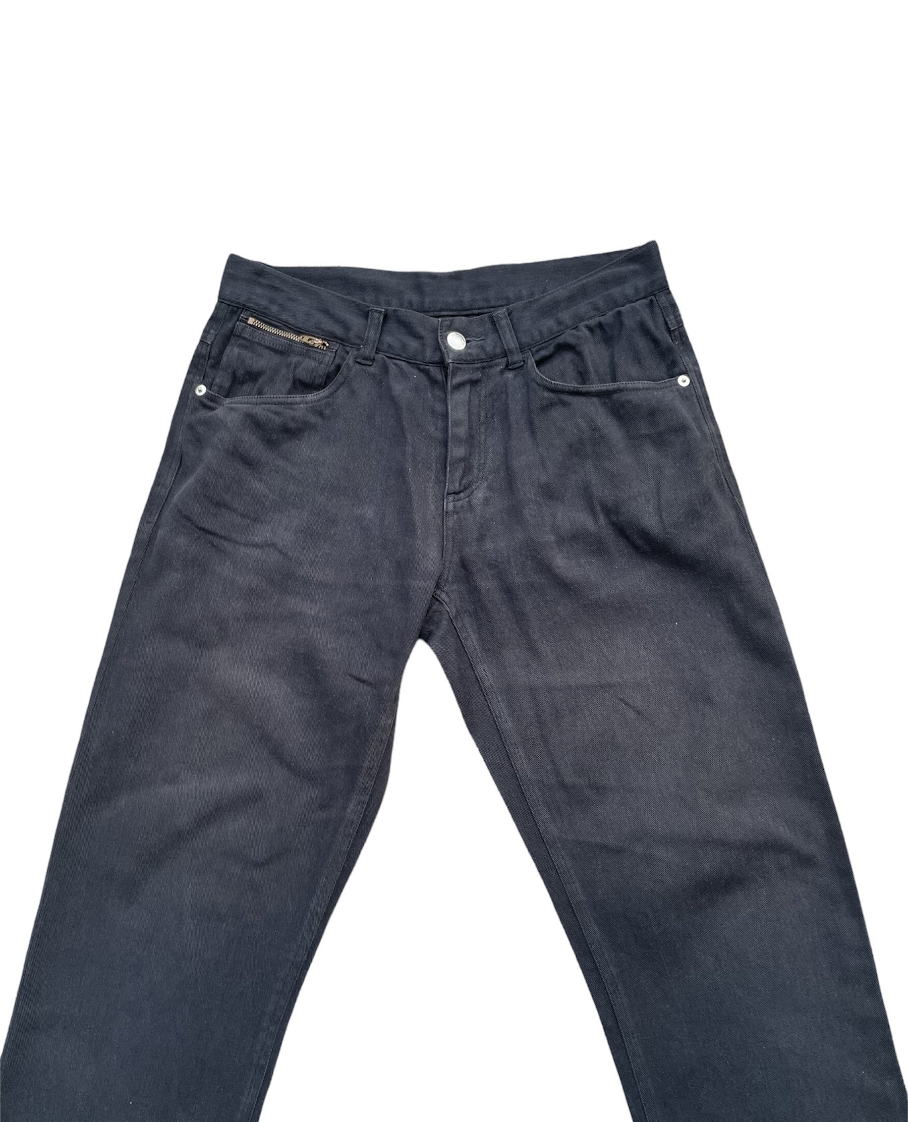 Hamnett Black Denim