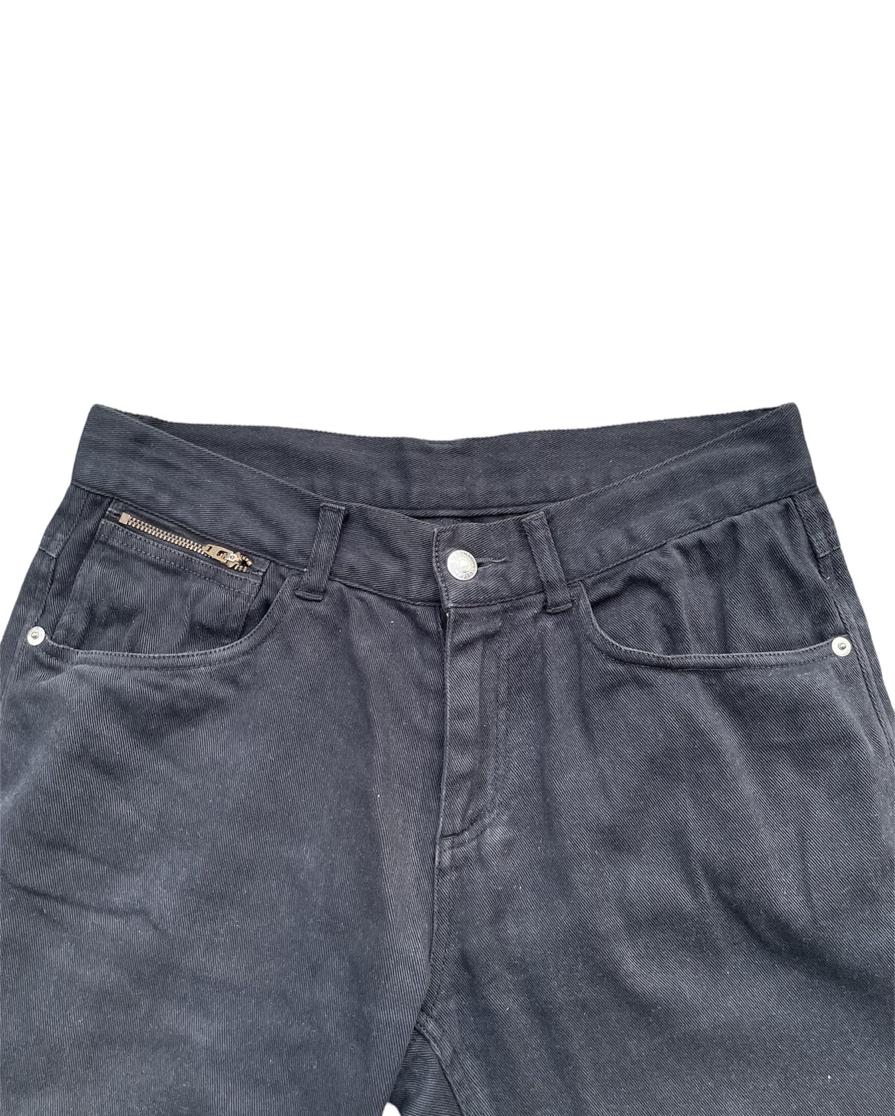 Hamnett Black Denim