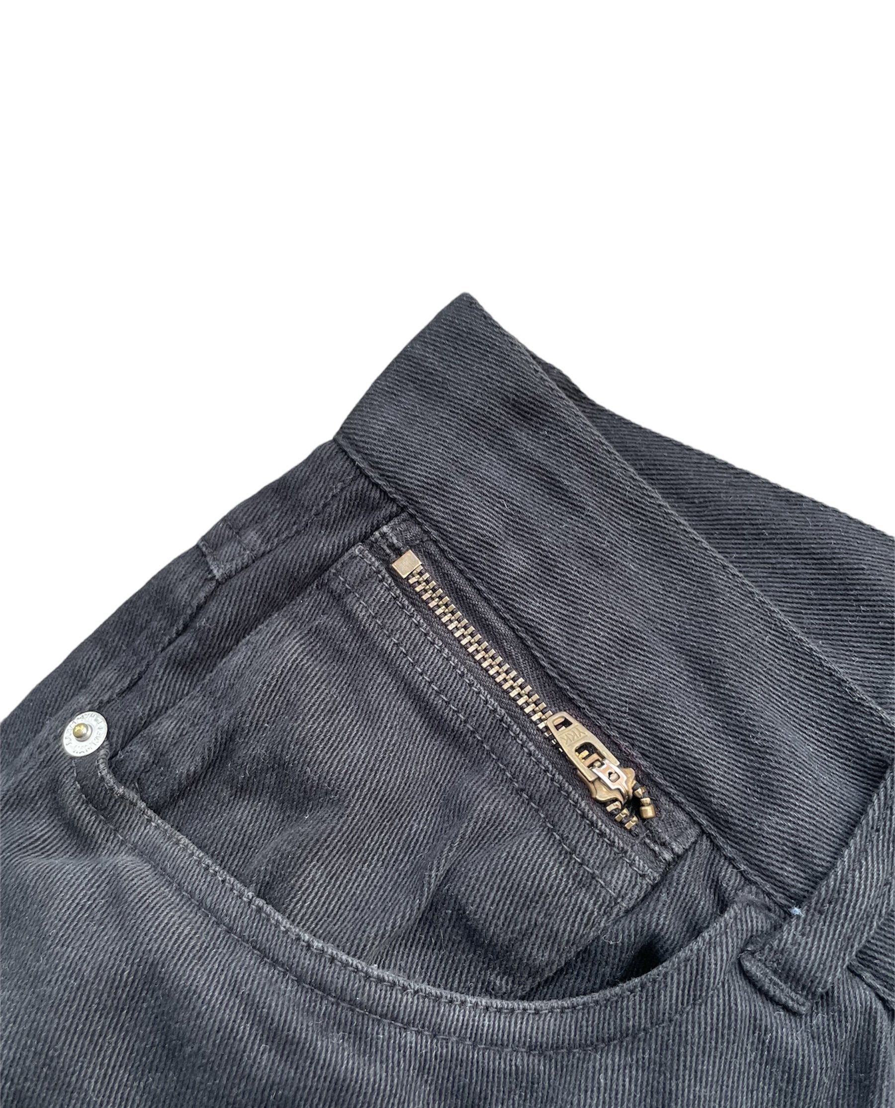 Hamnett Black Denim