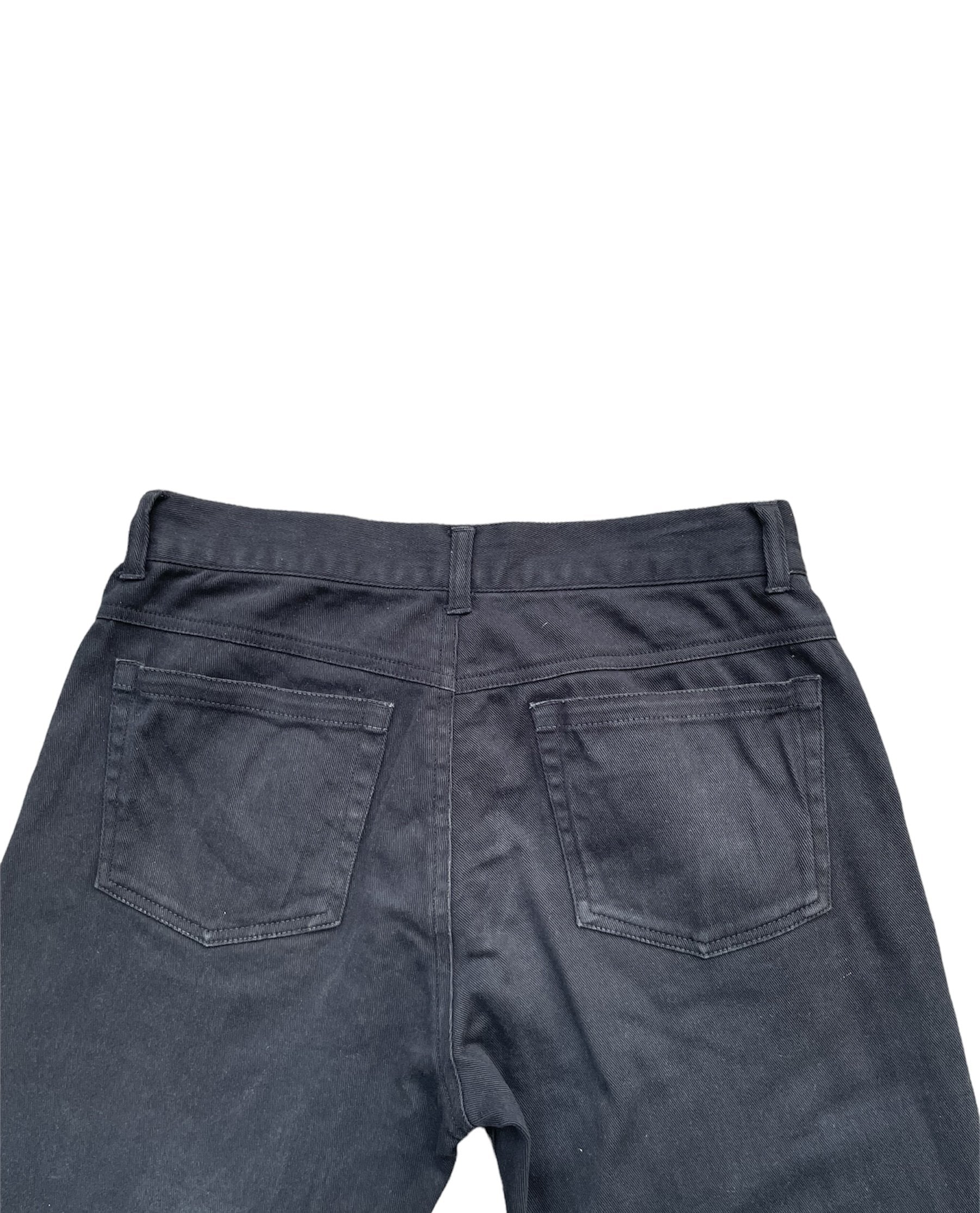 Hamnett Black Denim