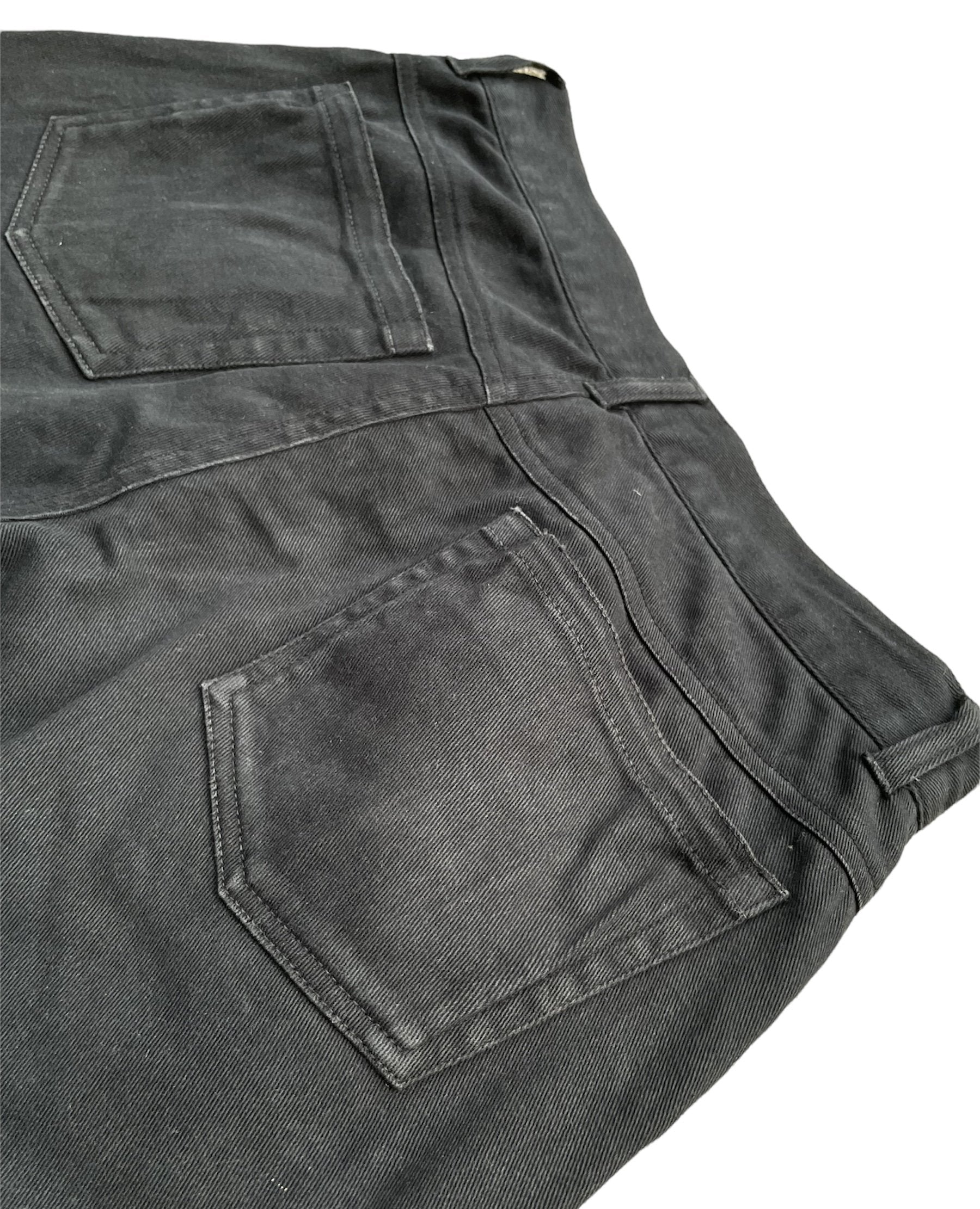 Hamnett Black Denim