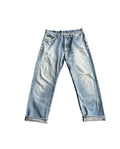 Vintage Lee Riders Sanforized Selvedge Denim