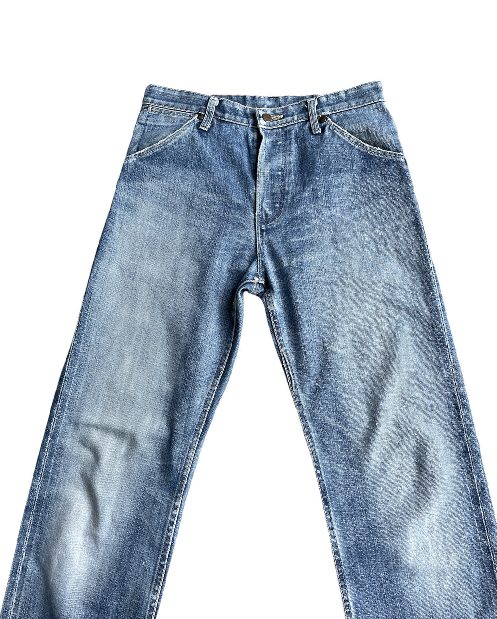 Vintage Wrangler Blue Bell Selvedge Denim