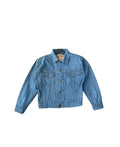 Vintage Dan Sunny Selvedge Denim Jacket