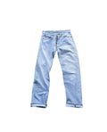 Vintage 1980 Levi’s 501 e Redline Selvedge Denim