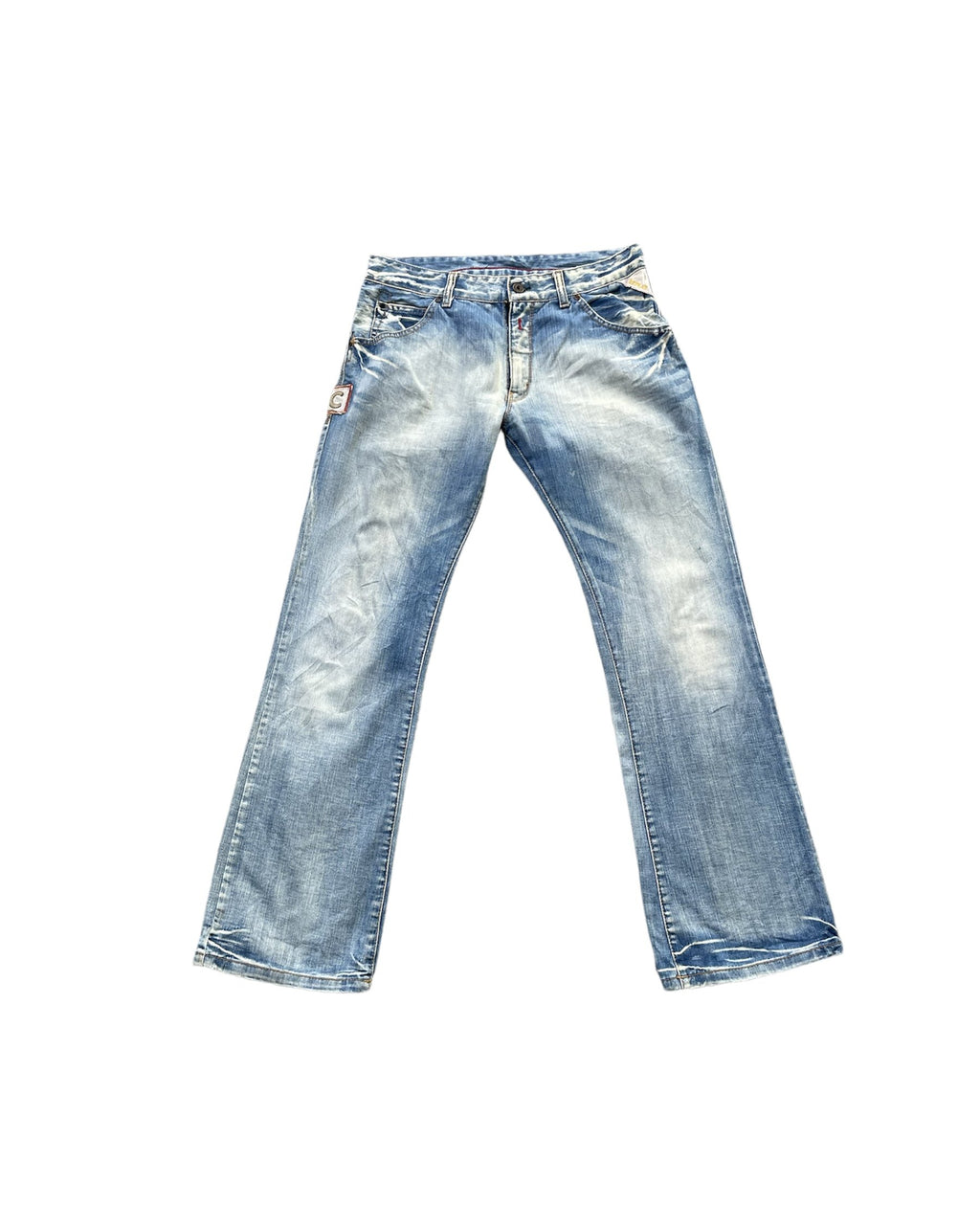 Vintage Replay Angels Custom Denim