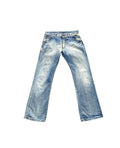 Vintage Replay Angels Custom Denim