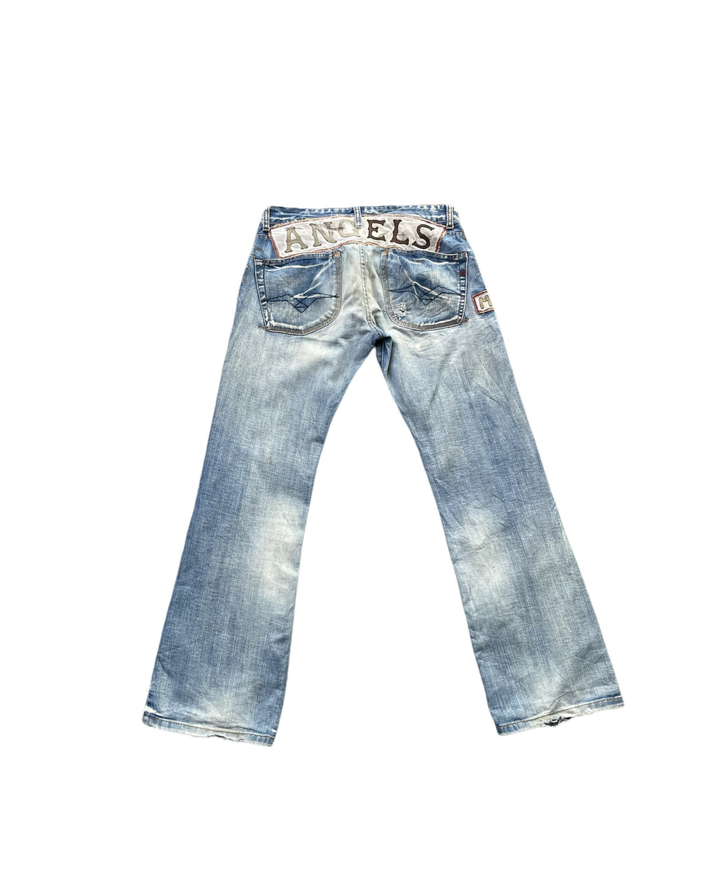 Vintage Replay Angels Custom Denim