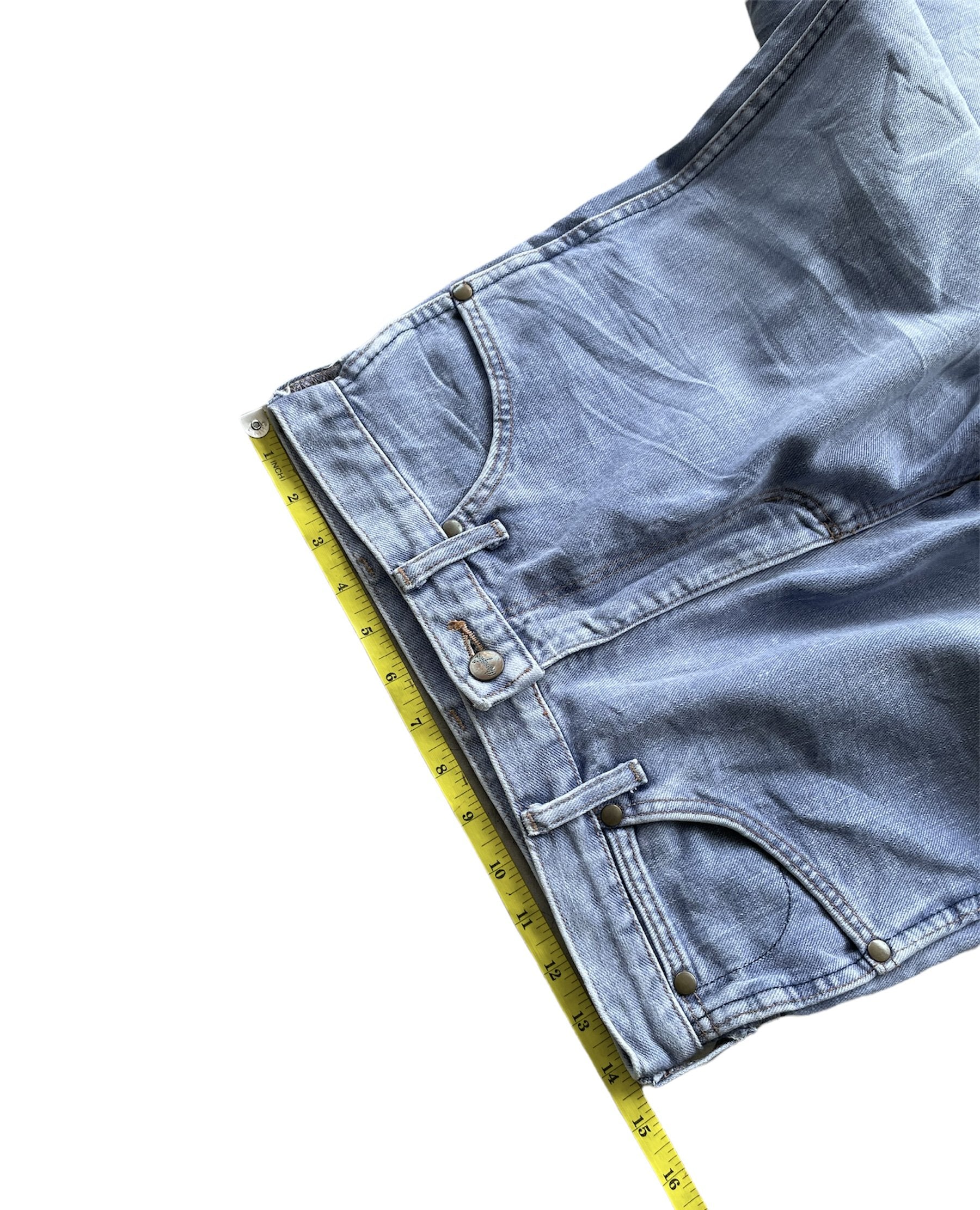 Vintage Wrangler Blue Bell Denim