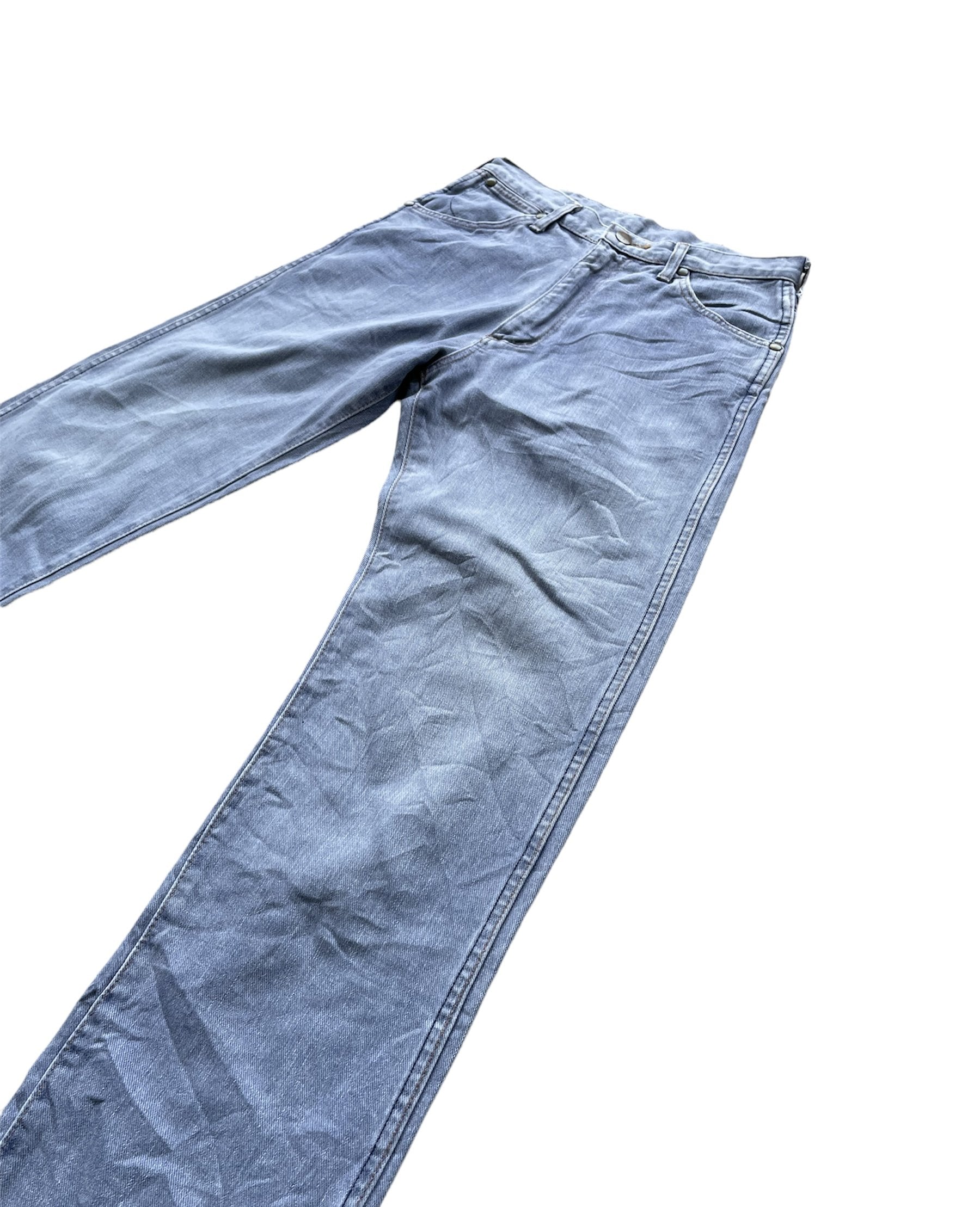 Vintage Wrangler Blue Bell Denim