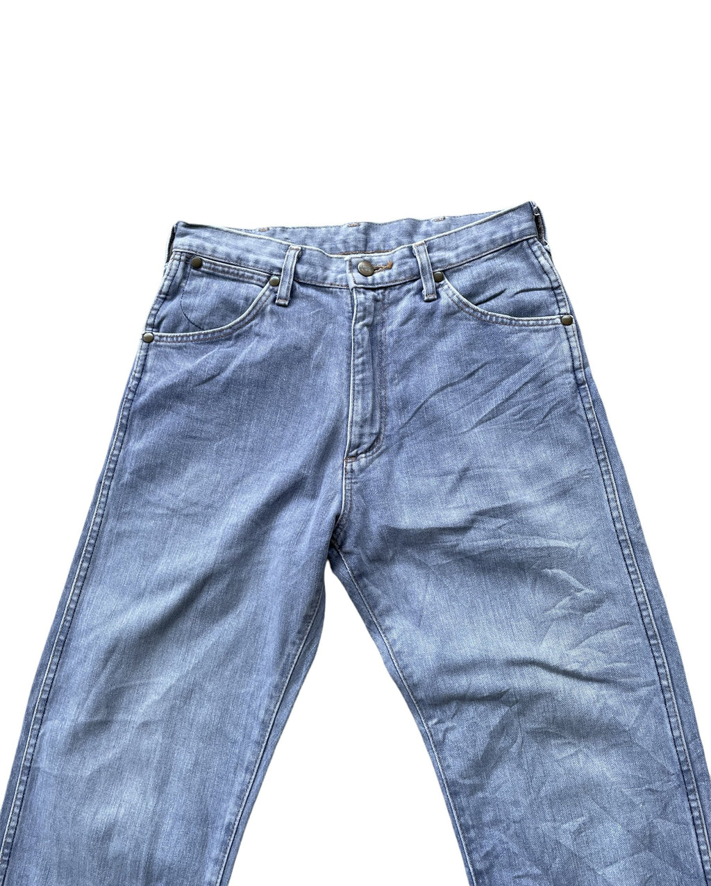 Vintage Wrangler Blue Bell Denim