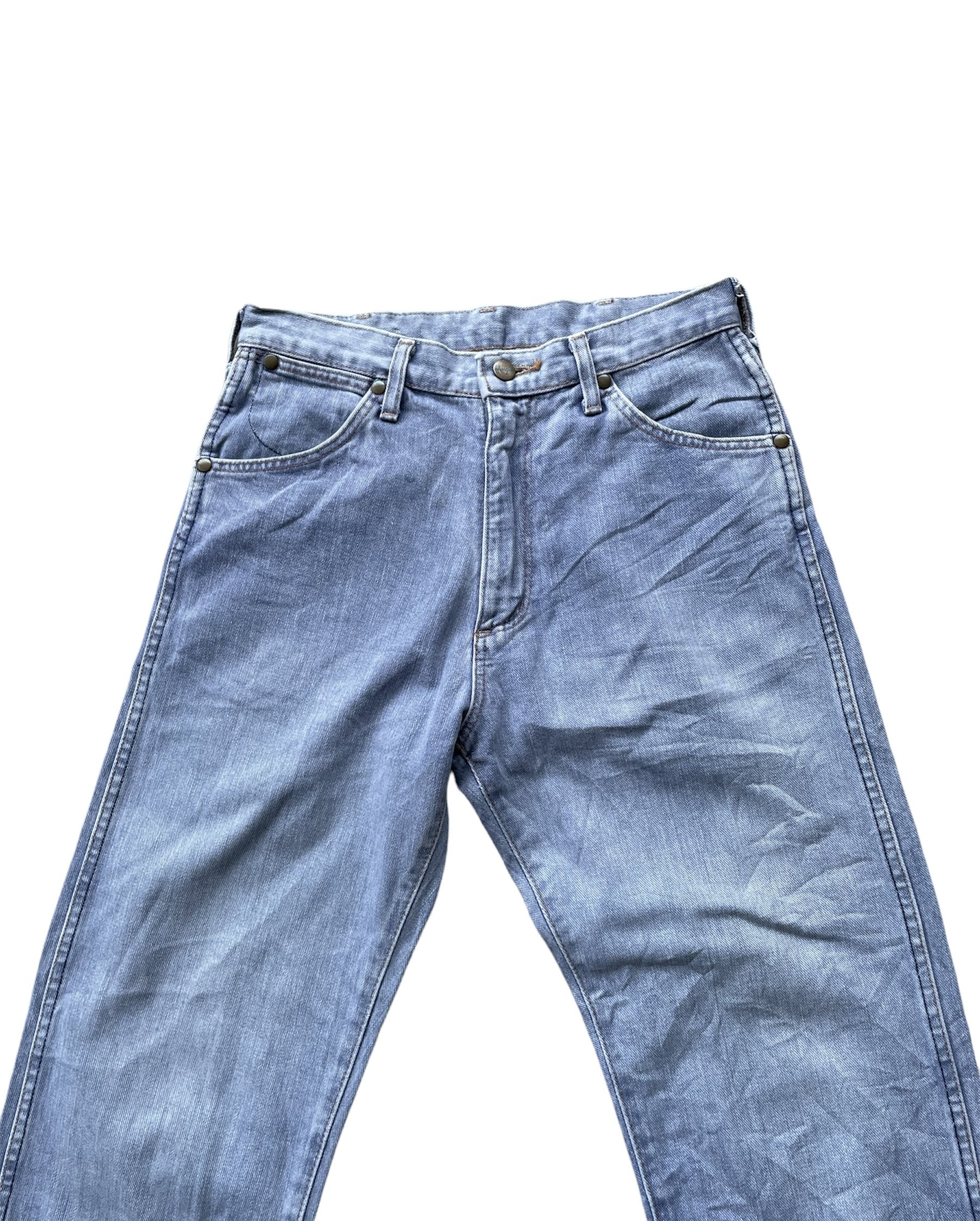 Vintage Wrangler Blue Bell Denim
