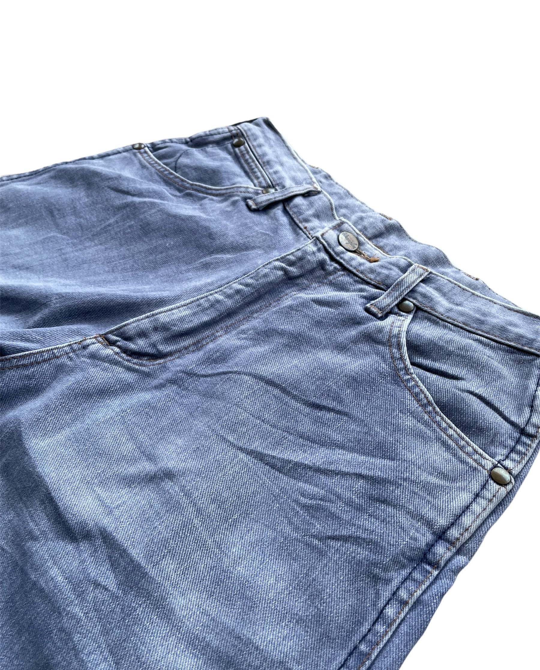 Vintage Wrangler Blue Bell Denim