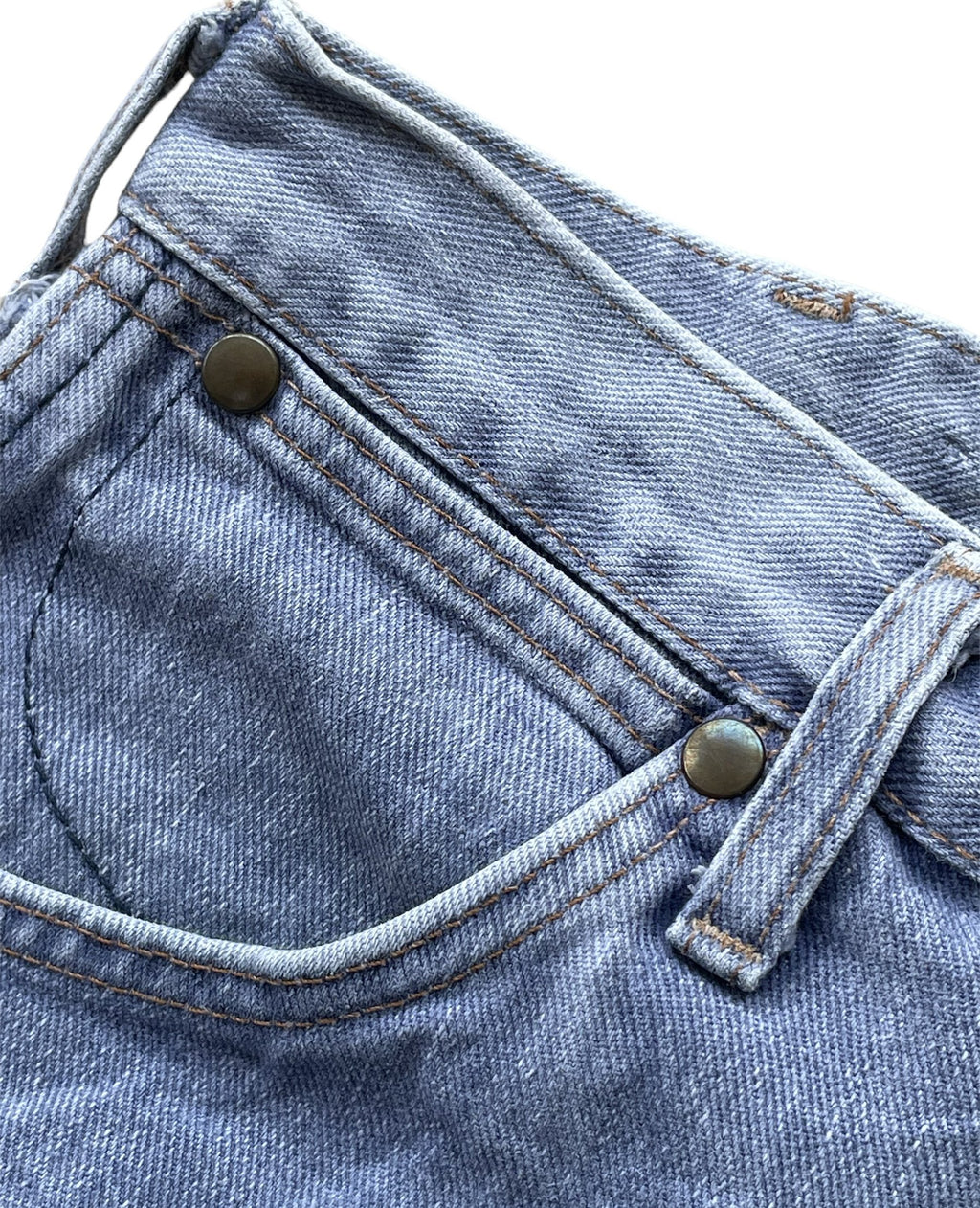 Vintage Wrangler Blue Bell Denim