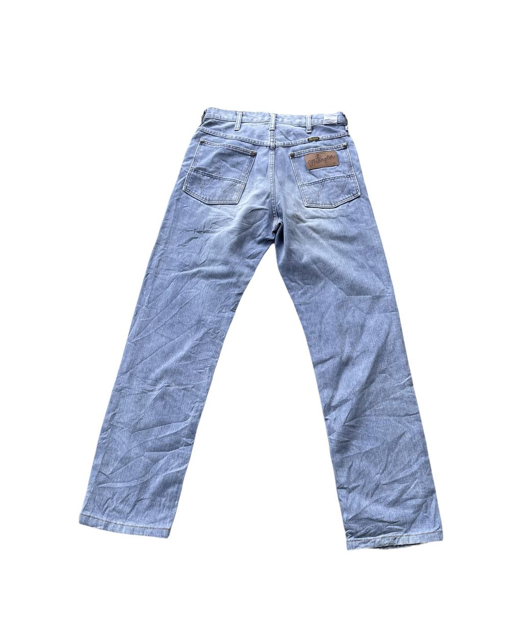 Vintage Wrangler Blue Bell Denim