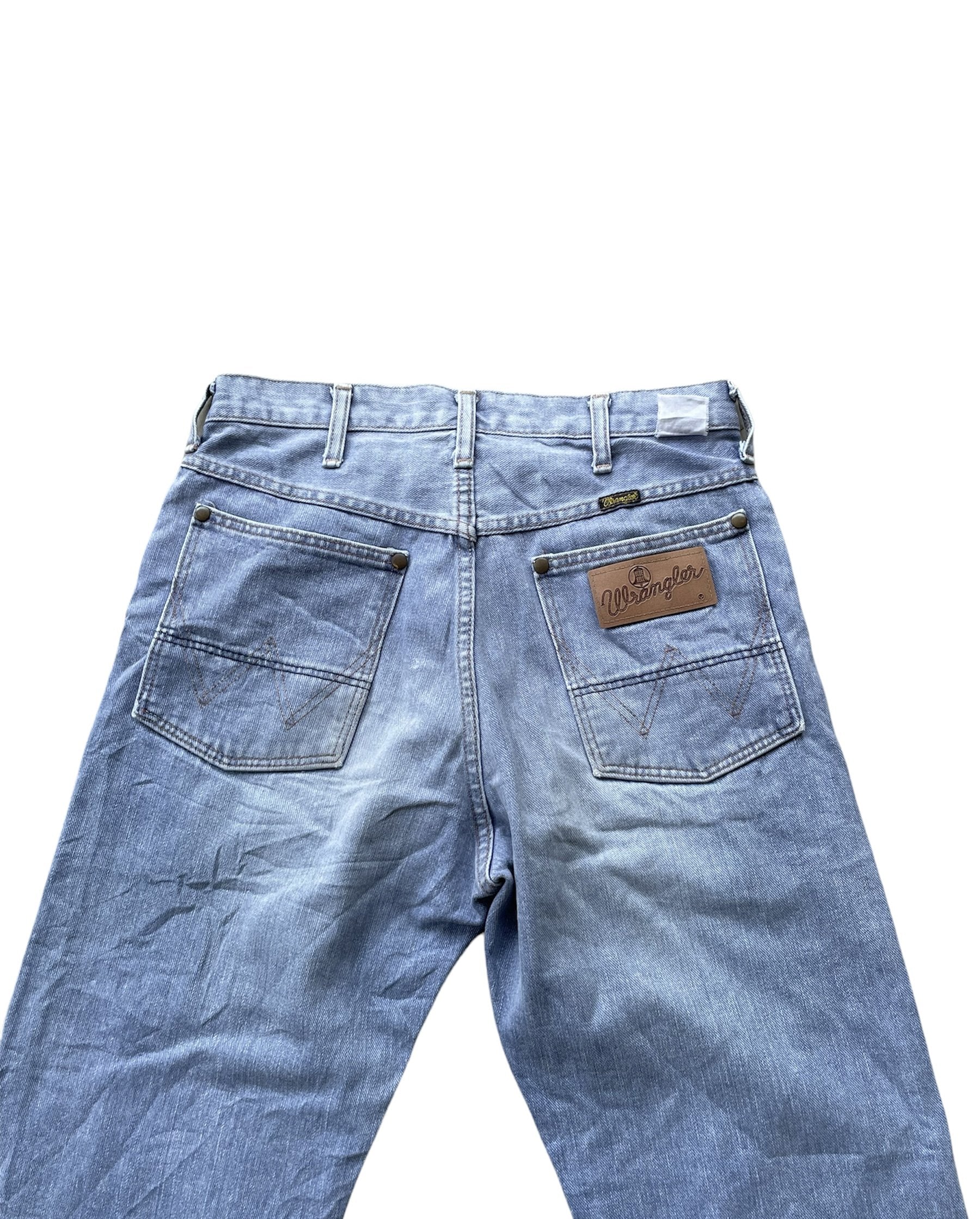 Vintage Wrangler Blue Bell Denim
