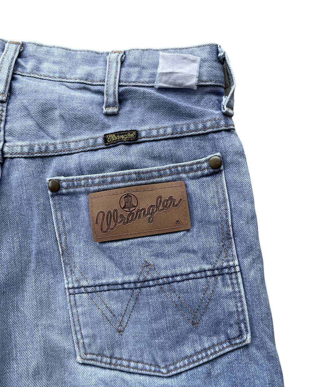 Vintage Wrangler Blue Bell Denim