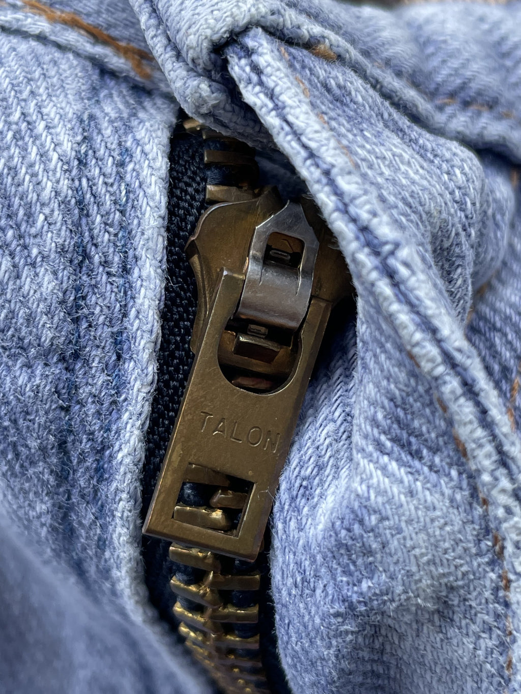 Vintage Wrangler Blue Bell Denim
