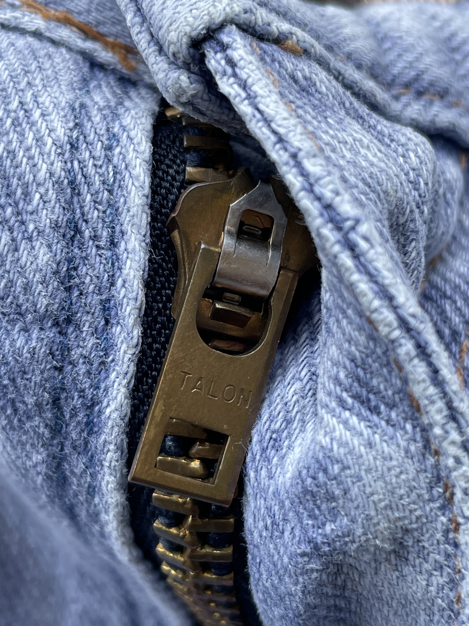 Vintage Wrangler Blue Bell Denim
