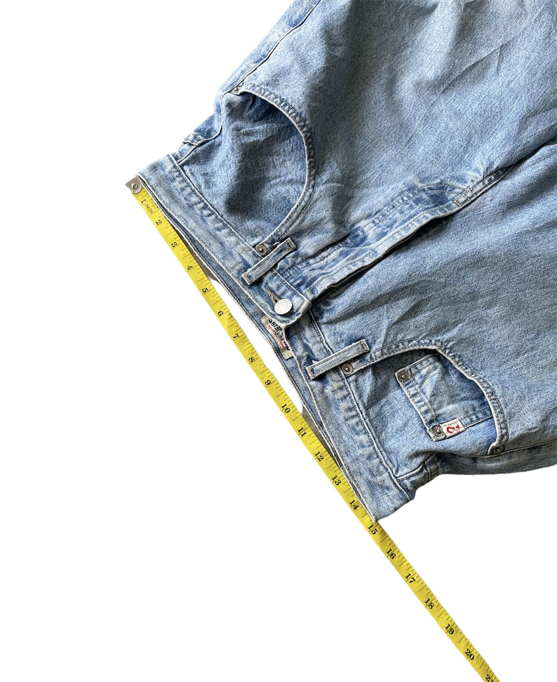 Vintage Guess Usa Denim