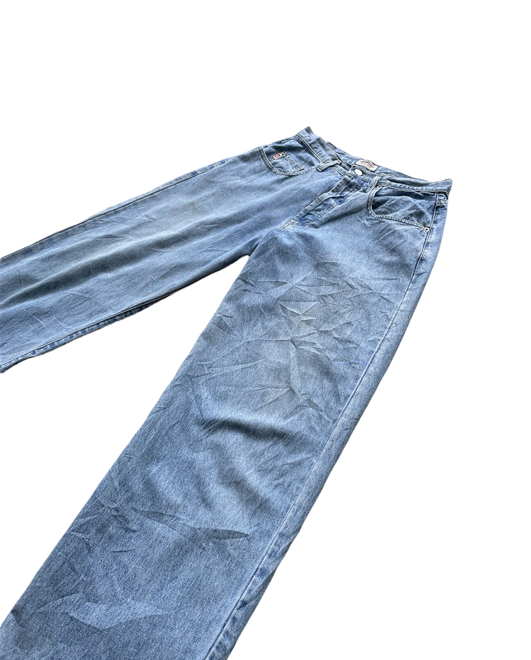 Vintage Guess Usa Denim