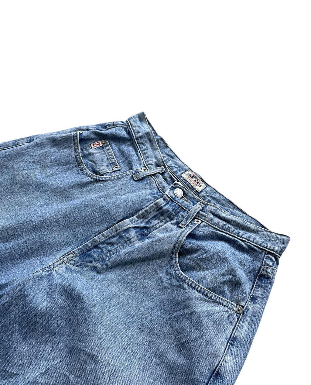 Vintage Guess Usa Denim