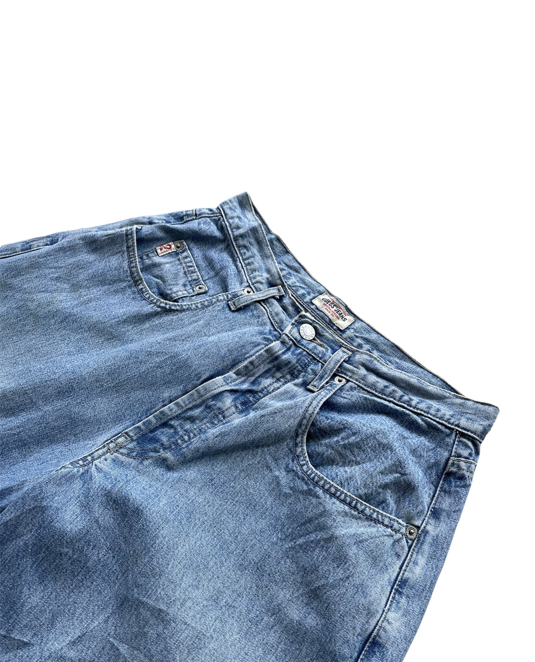 Vintage Guess Usa Denim